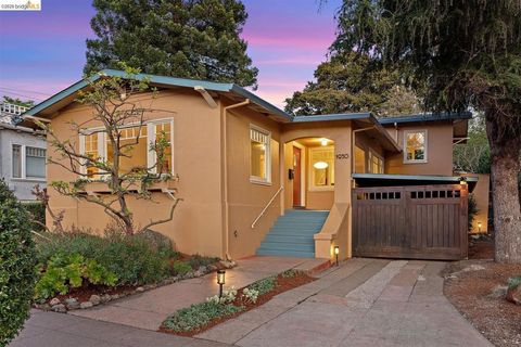 Photo of 1950 Hopkins Street St, Berkeley, CA 94707 (MLS # 41127608)