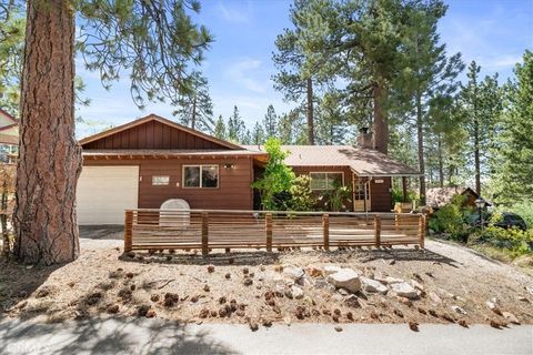 Photo of 39989 Hillcrest Drive, Big Bear Lake, CA 92315 (MLS # PW25122598)