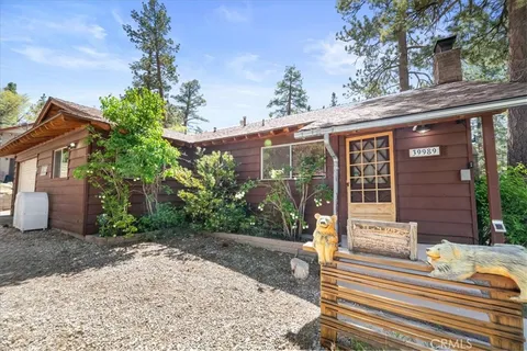 39989 Hillcrest Drive, Big Bear Lake, CA 92315 - MLS#: PW25122598