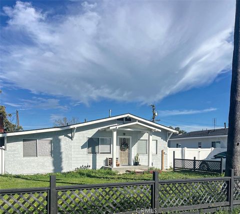 10681 McKeen Street Garden Grove CA 92843