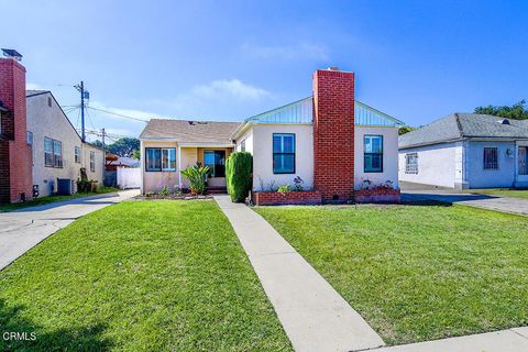 Photo of 3411 S Cochran Avenue, Los Angeles, CA 90016 (MLS # P1-26473)