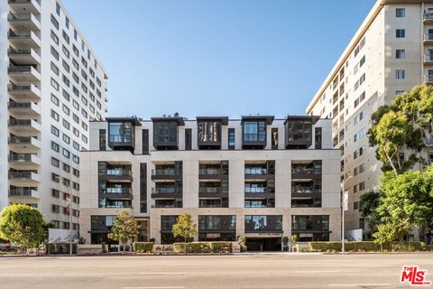 Photo of 10777 Wilshire Boulevard #201, Los Angeles, CA 90024 (MLS # 25629445)
