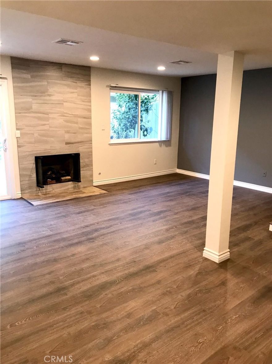 This beautifully renovated townhome has been upgraded from top to bottom with new paint and thoughtful attention to detail. The recent renovations include a redesigned kitchen, updated bathrooms, newer flooring, energy-efficient double-pane windows. The spacious layout is complemented by an attached two-car garage with direct access through the private patio area, offering both convenience and privacy. Enjoy the fantastic community amenities, including a sparkling pool and rec room, perfect for relaxation and entertainment. This home combines both comfort, style, and conveniently located close to schools, parks and shopping centers. Move in ready!