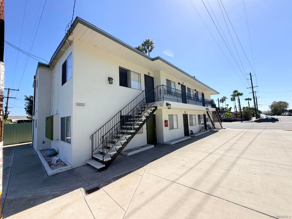 4495 Clairemont Drive