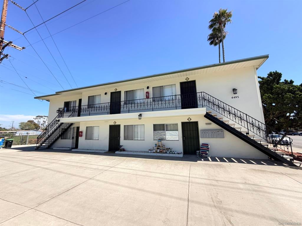 4495 Clairemont Drive
