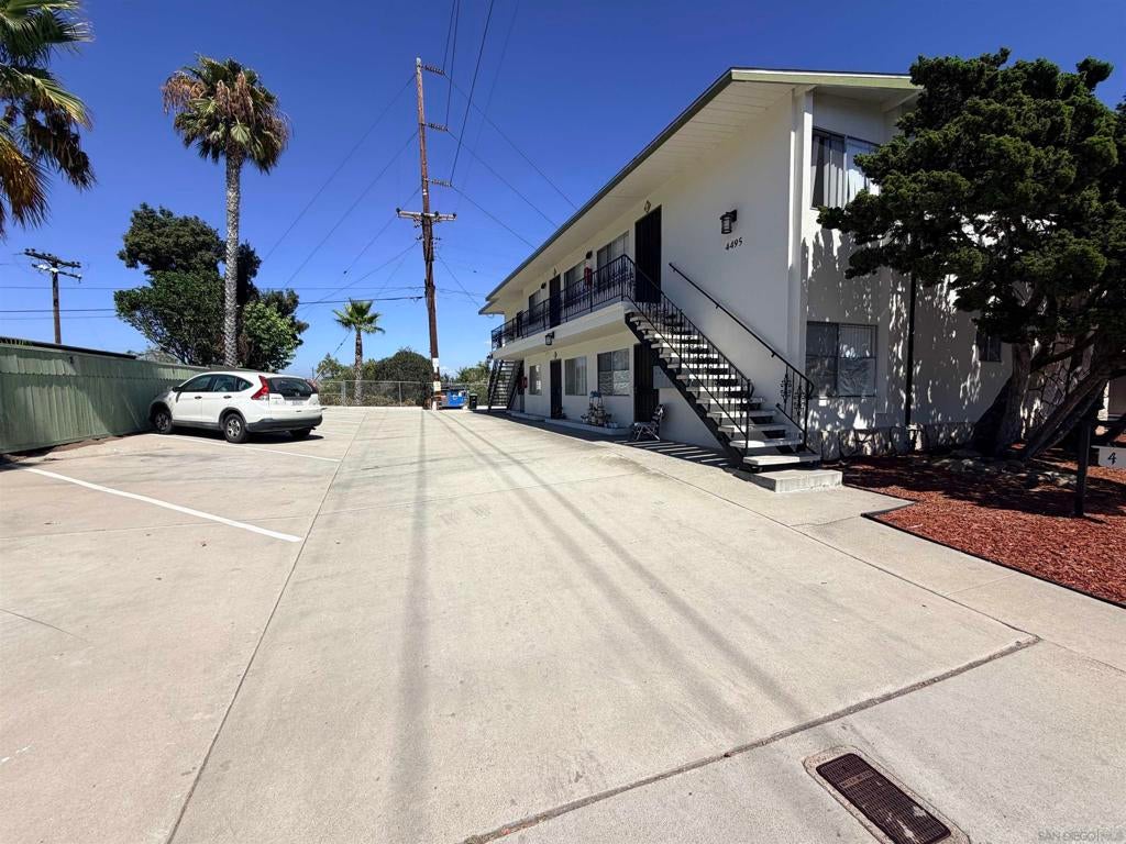 4495 Clairemont Drive