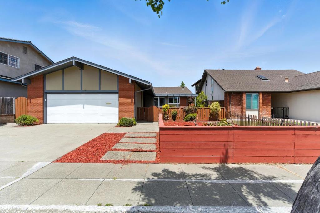 Welcome to 1017 Island Dr, a delightful single-family oasis nestled in the charming community of Alameda, CA. This inviting home spans 1,260 square feet and offers 3 generously sized bedrooms, complemented by a total of 2 newly renovated bathrooms. Built in 1965, this residence captures both classic charm and contemporary comfort. Step inside to discover a spacious living area featuring a cozy fireplace, perfect for gatherings or relaxing evenings. The family room seamlessly flows into a newly remodeled kitchen with new stainless steel appliances. The property is set on a 5,000 square foot lot, providing ample space for outdoor enjoyment. Whether you're hosting a barbecue or simply savoring the California sunshine, the backyard offers a retreat for every occasion. The attached two-car garage ensures convenience and additional storage. Located on Bay Farm Island, this home is ideally positioned near shopping centers, dining options, and serene parks. Enjoy leisurely walks on nearby trails or take a short trip to the ferry for a scenic commute or weekend adventure. Embrace the Alameda lifestyle with this charming home as your base.