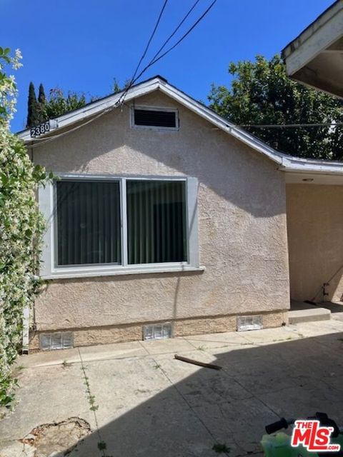 Photo of 2380 1/2 Allesandro Street, Los Angeles, CA 90039 (MLS # 26785211)