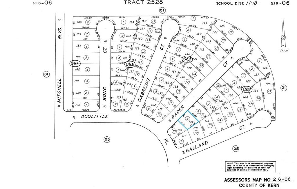 22100 Bader Court