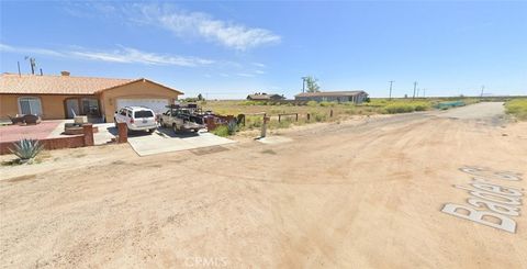 Photo of 22100 Bader Court, California City, CA 93505 (MLS # HD25271824)