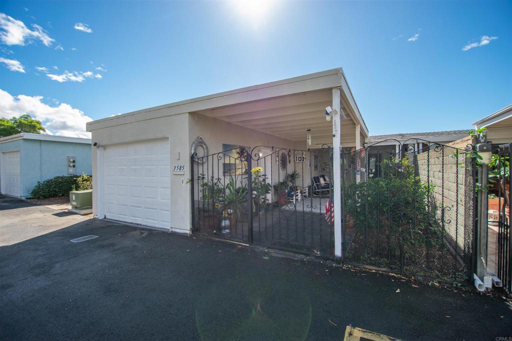 3585 Buffum Drive