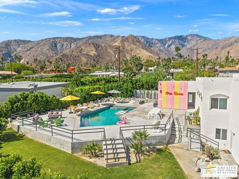 Photo of 775 W Racquet Club Road, Palm Springs, CA 92262 (MLS # 26672729PS)