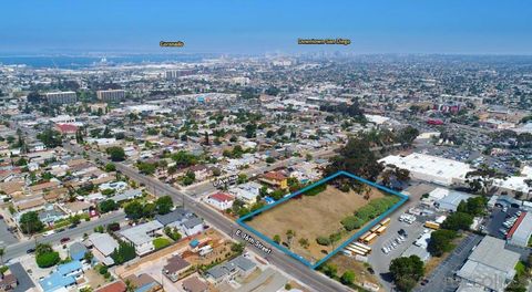 0 E 16th Street National City CA 91950