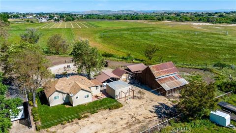 Tiny photo for 5390 Monterey Road, Paso Robles, CA 93446 (MLS # NS26072080)