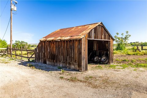 Tiny photo for 5390 Monterey Road, Paso Robles, CA 93446 (MLS # NS26072080)