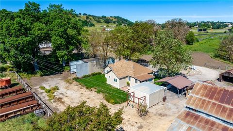 Tiny photo for 5390 Monterey Road, Paso Robles, CA 93446 (MLS # NS26072080)