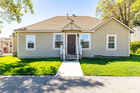 Tiny photo for 5390 Monterey Road, Paso Robles, CA 93446 (MLS # NS26072080)