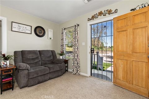 Tiny photo for 5390 Monterey Road, Paso Robles, CA 93446 (MLS # NS26072080)