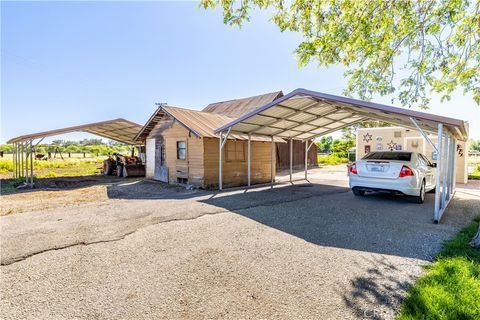 Tiny photo for 5390 Monterey Road, Paso Robles, CA 93446 (MLS # NS26072080)