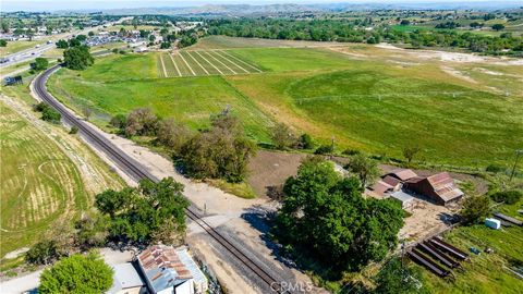 Tiny photo for 5390 Monterey Road, Paso Robles, CA 93446 (MLS # NS26072080)