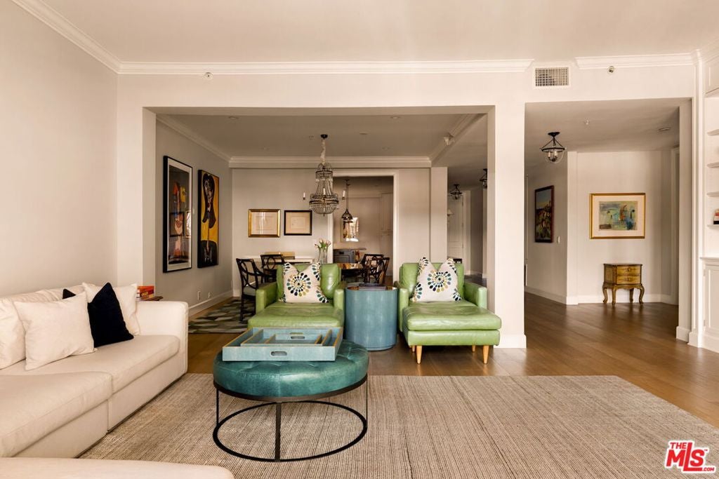 Photo of 11500 San Vicente Boulevard #414, Los Angeles, CA 90049 (MLS # 26998085)