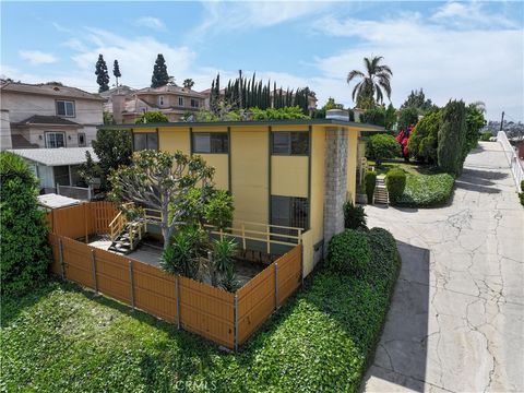 351 S Lincoln Avenue A & B Monterey Park CA 91755