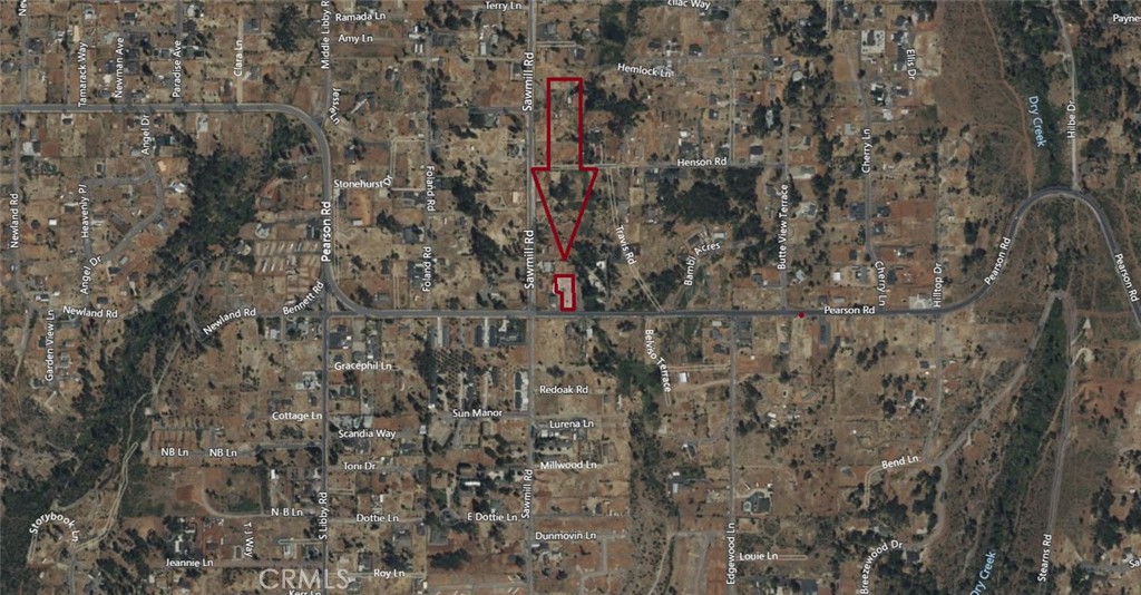 1215 Pearson Road