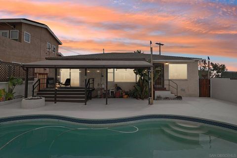 1404 Lieta St San Diego CA 92110