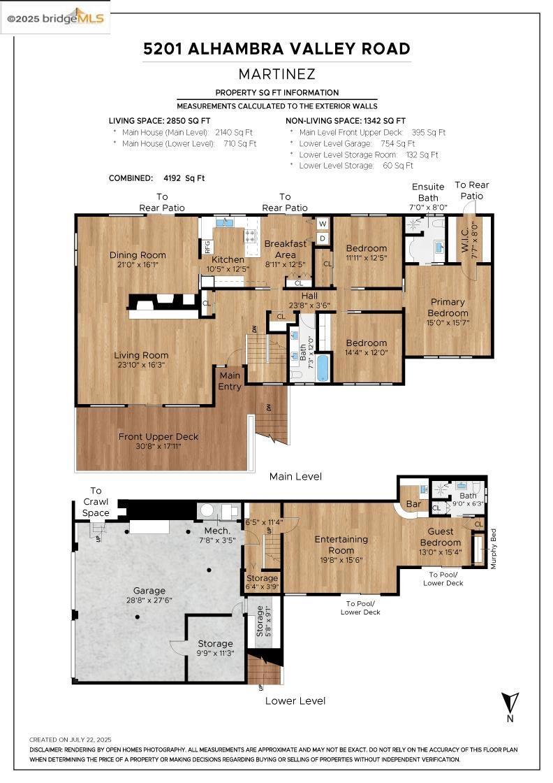 ALHAMBRA  VALLEY - Residential