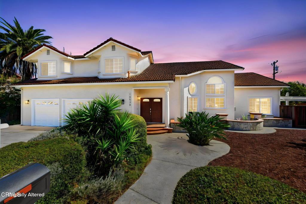 10538 Mcclellan Place