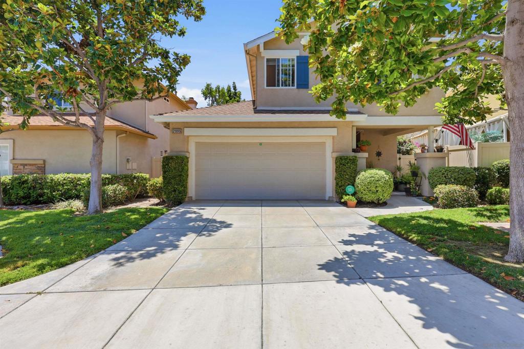 2995 W Canyon AVE, San Diego CA 92123