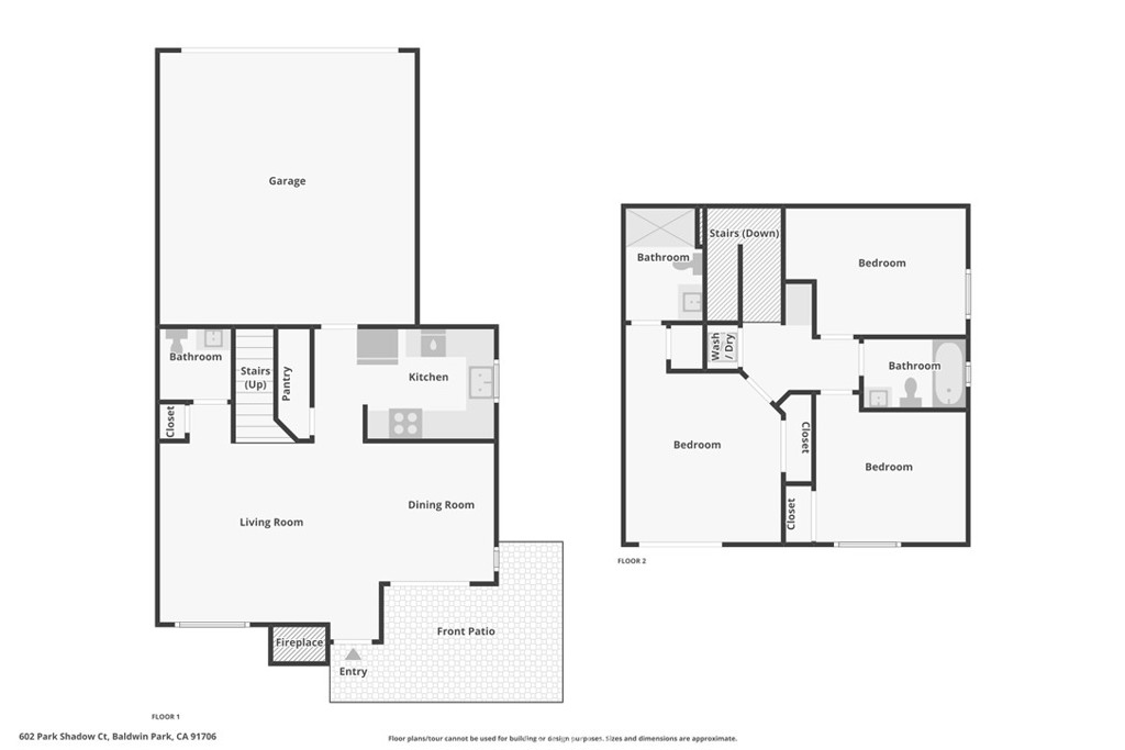 Main image without alt text