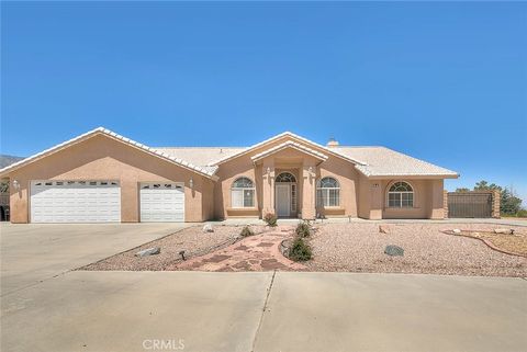 8250 Snow Cap Avenue Pinon Hills CA 92372