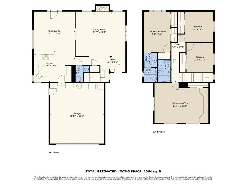 Main image without alt text