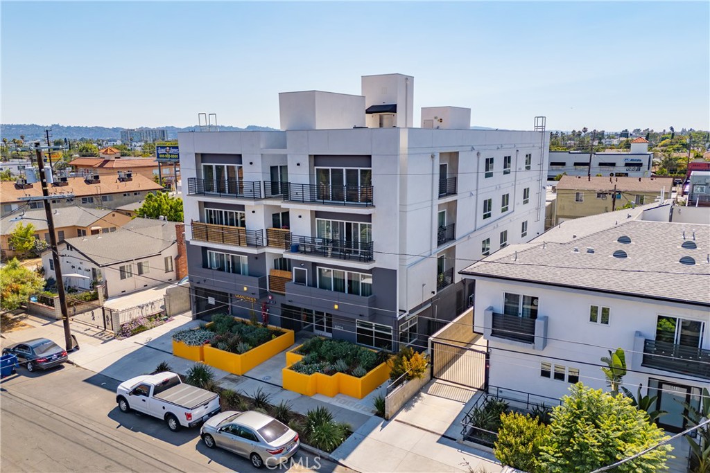 BRAND NEW fitness/weight room AND recreational areas being added!! Apply now to the SLEEKEST, LARGEST brand new apartment home in prime North Hollywood location! This is not your typical construction- this is leveled up! Just minutes from NoHo West and the NoHo Arts District. Unit features an oversized kitchen area with custom cabinets, island with waterfall counters, stainless steel appliances, dishwasher, built in microwave, breakfast bar and much more. Open floor plan with a living room & dining room areas featuring 2 private balconies. 4 Bedrooms, each with an en-suite bathroom and plenty of closet space. The master bedroom offers a balcony, as well as a walk in closet with plenty of storage space. Laundry room in unit with top of the line washer & dryer. Property is secure and has an elevator from the parking level, going all the way up to the roof top patio. Designer finishes throughout the property make this apartment home something truly unique.