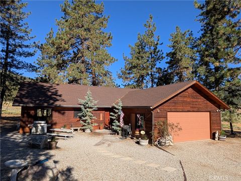 1575 Petersen Lane Frazier Park CA 93225