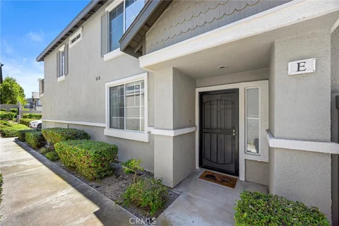 3423 E White Chapel Court Unit E, Orange, CA 92869 - MLS#: PW26149357