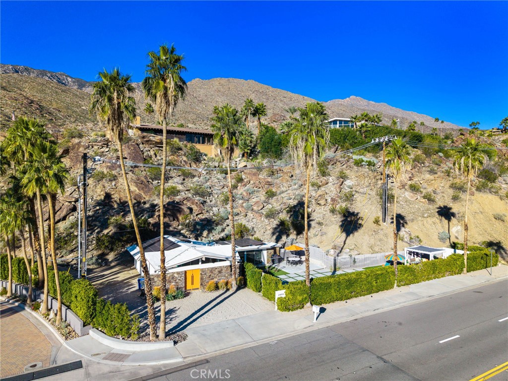 Indian Canyon Villas (33456) - Residential