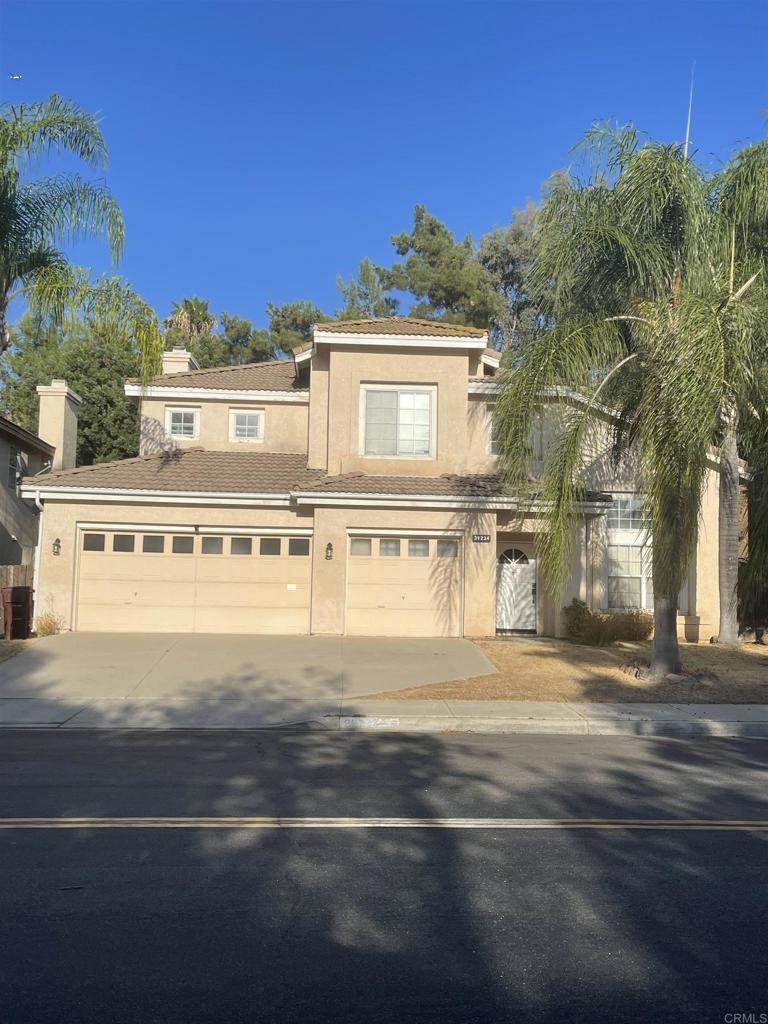 Welcome to your next home in a well-established community! This charming 3-bedroom residence offers comfort, convenience, and space in a location that’s hard to beat — just minutes from the freeway, shopping centers, and local schools. Step inside and you’ll be greeted by soaring ceilings and an open, airy layout that instantly feels inviting. The living room is filled with natural light, creating a warm and welcoming space for family and guests. Beautiful wood flooring flows seamlessly into the family room and kitchen area, perfect for gatherings and everyday living. A bonus room downstairs provides flexibility — ideal for a home office, playroom, or guest space. This is a probate sale, offering a wonderful opportunity to make this lovely home your own and add your personal touch. The leased solar panels help you save on monthly energy costs by harnessing the power of the sun. Enjoy lower utility bills while reducing your carbon footprint — it’s an eco-friendly and cost-efficient feature that adds real value to your home.