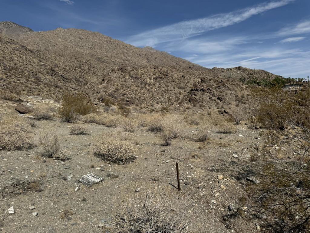 Indian Canyons West - Land