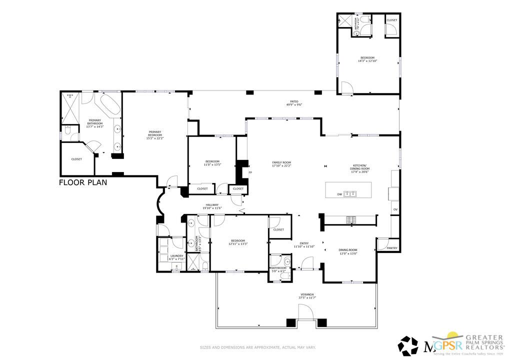 PS Colony - Residential