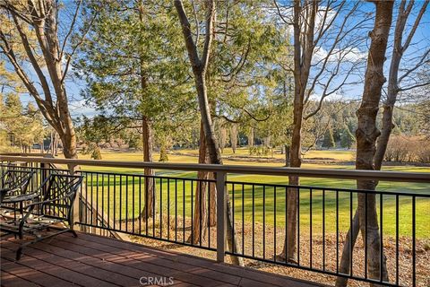 Photo of 435 Riviera Drive, Lake Arrowhead, CA 92352 (MLS # IG25280156)