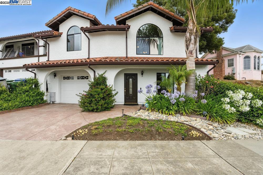 Two Homes On One Lot - One Move In Ready & One with Endless Potential! A rare and exceptional opportunity! This unique property offers two homes on a spacious 14,864 sq/ft lot, featuring a total of 8 bedrooms, 8 bathrooms and a total of 6,680 sq ft of living space! Ideal for multigenerational living, investment, or income potential! The main home, including 5 bedrooms and 4 bathrooms is in the midst of a remodel and is ready for your personal touches and customization. It includes an additional space ideal as a home office, gym, creative studio and its own private bathroom – the possibilities are endless. The second home is a move-in ready 3 bed, 3 bath residence, complete with updated finishes and a smart, functional layout. Perfect for extended family or immediate rental income. Step outside to enjoy the beautifully landscaped grounds including numerous fruit trees, a detached storage shed, and plenty of space for outdoor entertaining or gardening. Conveniently located near shopping, restaurants, and boasting quick access to 580, 238, and 880 freeways, this property is a rare find offering space, versatility, and incredible potential. Live in one, finish the other – or rent both! A true gem with endless possibilities. A property like this does not come around that often! Views: Ridge