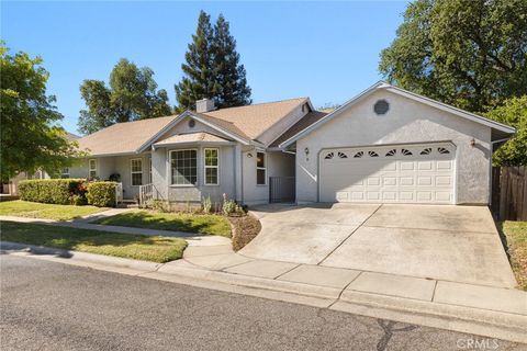 Photo of 2 Summerwood Court, Chico, CA 95926 (MLS # SN26070724)