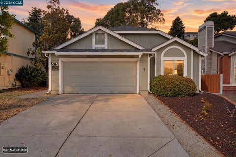 Photo of 227 Clearview Dr DR, Vallejo, CA 94591 (MLS # 41151096)