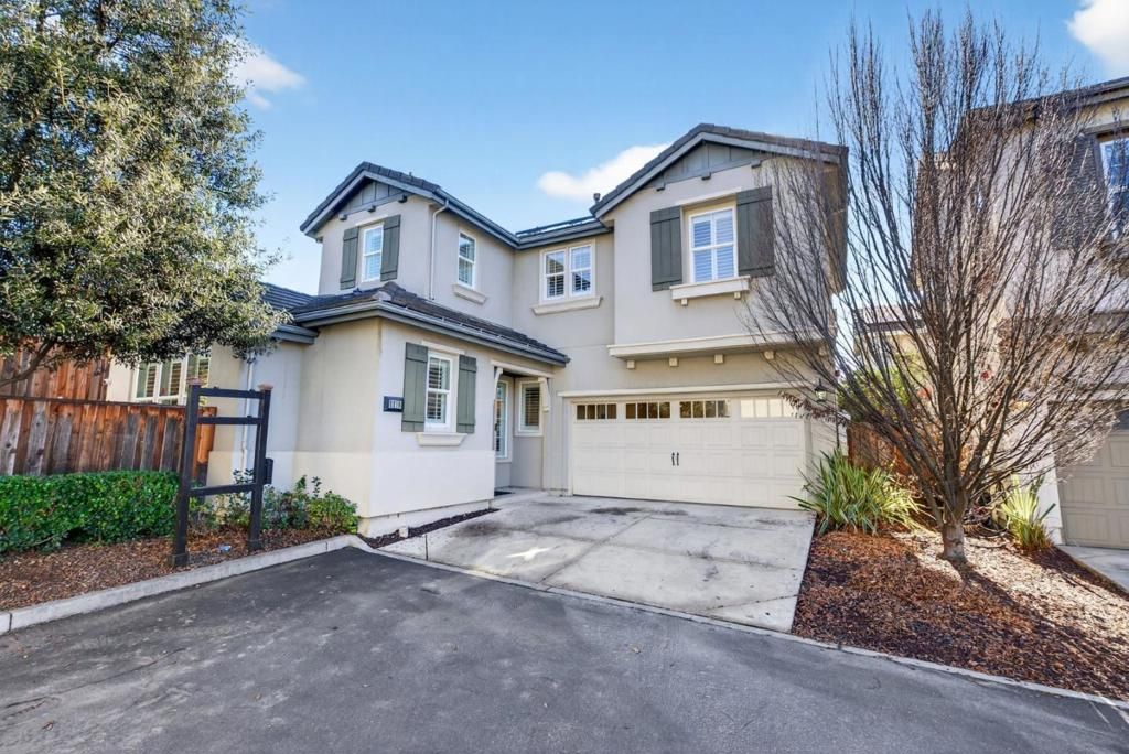 Photo of 3210 La Rochelle Way, San Jose, CA 95135 (MLS # ML82030766)