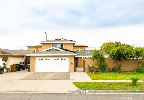900 S Hayward Street Anaheim CA 92804