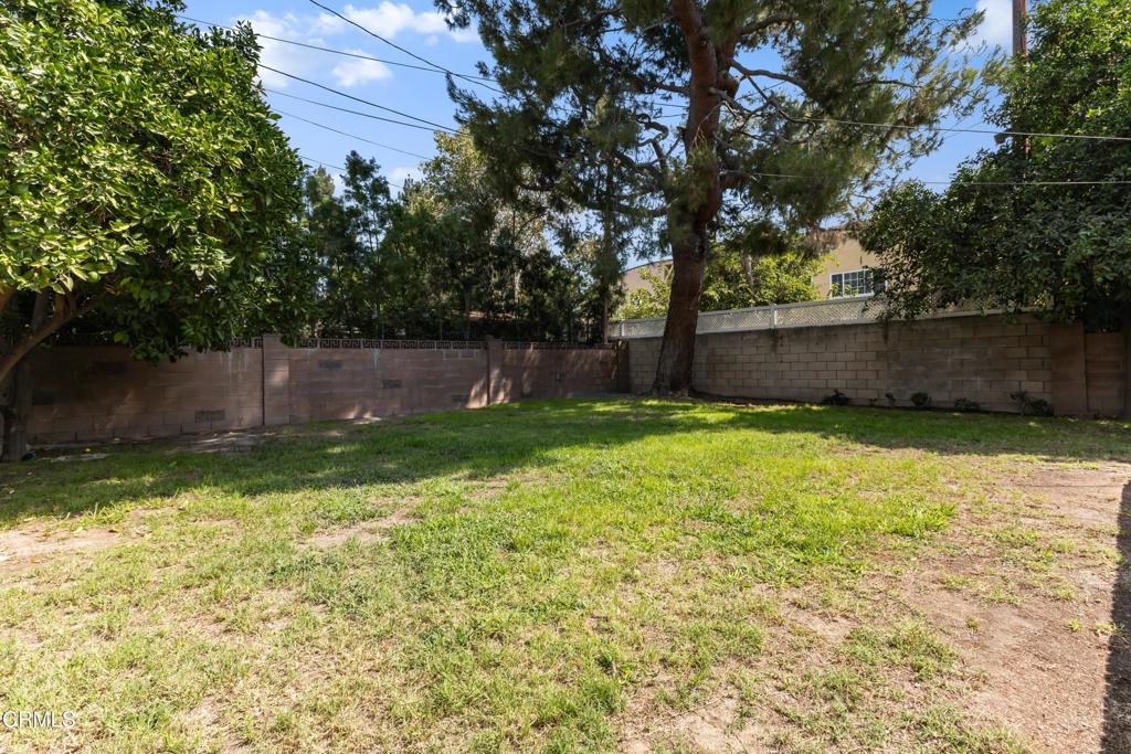 Not Applicable - Residential Lease