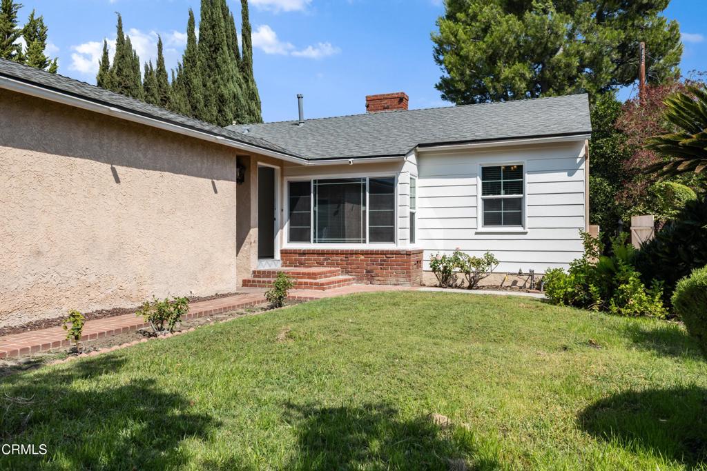 Not Applicable - Residential Lease