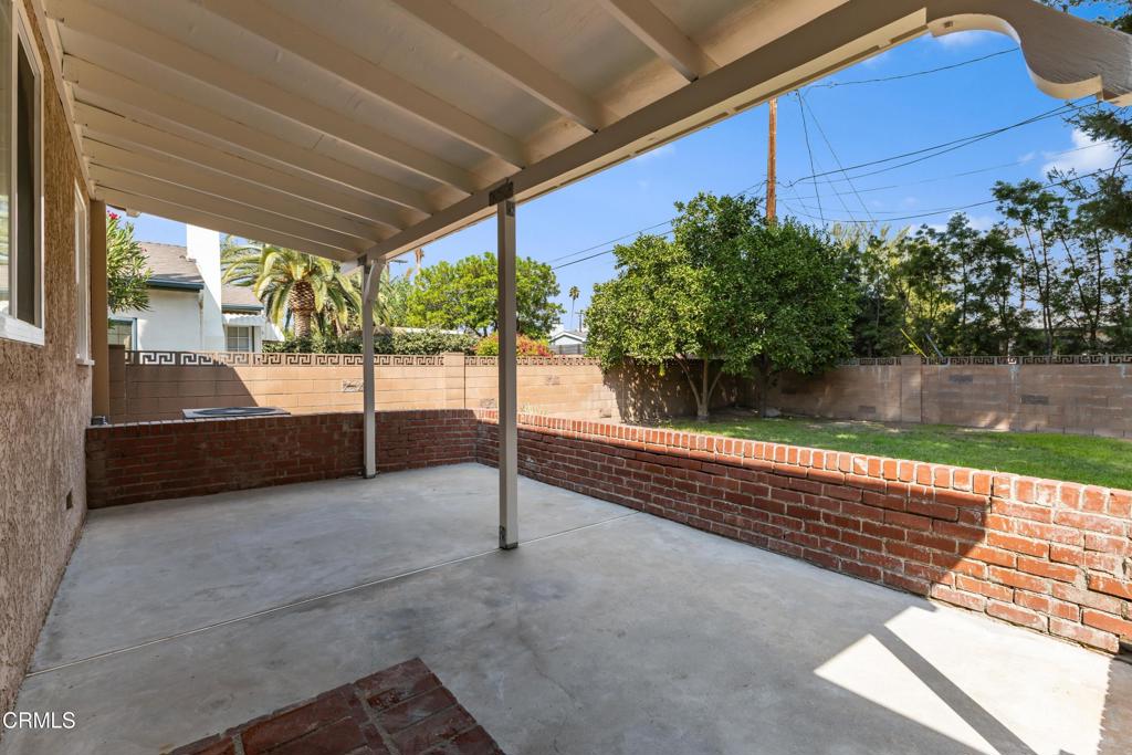 Not Applicable - Residential Lease